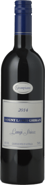 MOUNT LANGI GHIRAN VINEYARDS Langi Shiraz, Grampians 2014 Bottle image number 0