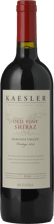 KAESLER WINES Old Vine Shiraz, Barossa Valley 2014 Bottle