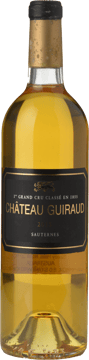 CHATEAU GUIRAUD 1er cru classe, Sauternes 2015 Bottle image number 0