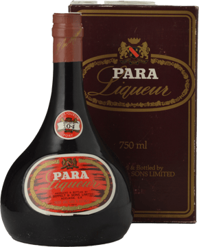 SEPPELT Para Liqueur Port, Barossa Valley 104 Bottle image number 0