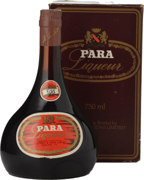 SEPPELT Para Liqueur Port, Barossa Valley 105 Bottle image number 0