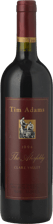 TIM ADAMS The Aberfeldy Shiraz, Clare Valley 1996 Bottle