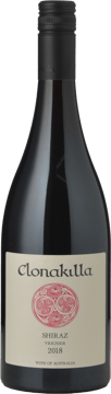 CLONAKILLA Shiraz Viognier, Canberra District 2018 Bottle image number 0