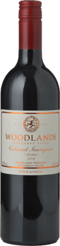 WOODLANDS Matthew Cabernet Sauvignon, Margaret River 2014 Bottle image number 0