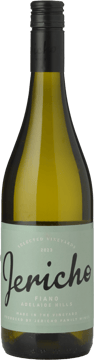 JERICHO WINES Fiano, Adelaide Hills 2023 Bottle image number 0