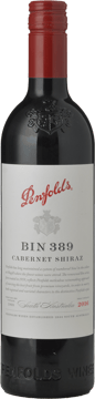 PENFOLDS Bin 389 Cabernet Shiraz, South Australia 2016 Bottle image number 0