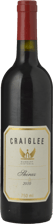 CRAIGLEE Shiraz, Sunbury 2010 Bottle