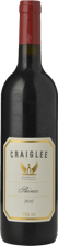 CRAIGLEE Shiraz, Sunbury 2010 Bottle