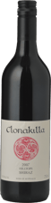 CLONAKILLA Hilltops Shiraz, Canberra District 2007 Bottle
