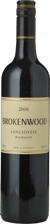 BROKENWOOD WINES Sangiovese, Beechworth 2008 Bottle