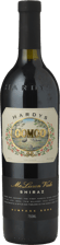 HARDY'S Oomoo Shiraz, McLaren Vale 2002 Bottle