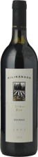 KILIKANOON Killerman's Run Shiraz, Clare Valley 2002 Bottle