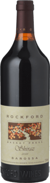 ROCKFORD Basket Press Shiraz, Barossa Valley 2021 Bottle image number 0
