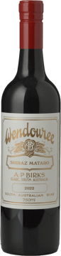 WENDOUREE Shiraz Mataro, Clare Valley 2022 Bottle image number 0