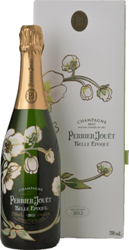 PERRIER-JOUET Belle Epoque Brut, Champagne 2012 Bottle image number 0