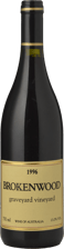 BROKENWOOD WINES Graveyard Vineyard Shiraz, Hunter Valley 1996 Bottle
