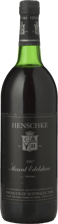 HENSCHKE Mount Edelstone Shiraz, Eden Valley 1987 Bottle