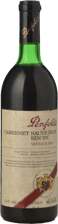 PENFOLDS Bin 707 Cabernet Sauvignon, South Australia 1976 Bottle