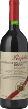 PENFOLDS Bin 707 Cabernet Sauvignon, South Australia 1979 Bottle