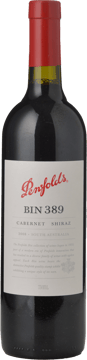 PENFOLDS Bin 389 Cabernet Shiraz, South Australia 2008 Bottle image number 0