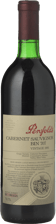 PENFOLDS Bin 707 Cabernet Sauvignon, South Australia 1991 Bottle