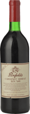 PENFOLDS Bin 389 Cabernet Shiraz, South Australia 1981 Bottle