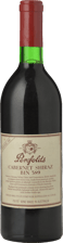 PENFOLDS Bin 389 Cabernet Shiraz, South Australia 1981 Bottle