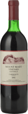 MOUNT MARY Quintet Cabernet Blend, Yarra Valley 1991 Bottle