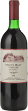 MOUNT MARY Quintet Cabernet Blend, Yarra Valley 1991 Bottle