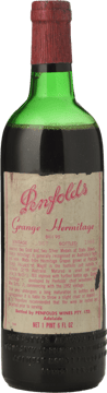 PENFOLDS Bin 95--Grange Shiraz, South Australia 1967 Bottle image number 0