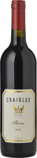 CRAIGLEE Shiraz, Sunbury 2010 Bottle