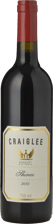 CRAIGLEE Shiraz, Sunbury 2010 Bottle