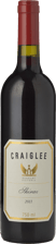 CRAIGLEE Shiraz, Sunbury 2011 Bottle