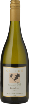 CULLEN WINES Kevin John Chardonnay, Margaret River 2012 Bottle image number 0
