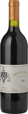 YERINGBERG Cabernet Blend, Yarra Valley 2006 Bottle