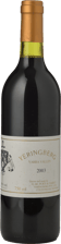 YERINGBERG Cabernet Blend, Yarra Valley 2003 Bottle