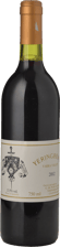YERINGBERG Cabernet Blend, Yarra Valley 2002 Bottle