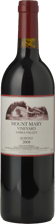 MOUNT MARY Quintet Cabernet Blend, Yarra Valley 2008 Bottle
