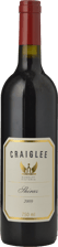 CRAIGLEE Shiraz, Sunbury 2009 Bottle