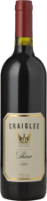CRAIGLEE Shiraz, Sunbury 2005 Bottle