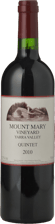 MOUNT MARY Quintet Cabernet Blend, Yarra Valley 2010 Bottle
