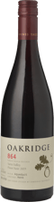OAKRIDGE WINES 864 Aqueduct Block Henk Vineyard Pinot Noir, Yarra Valley 2019 Bottle