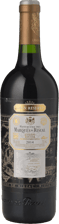 MARQUES DE RISCAL Gran Reserva, Rioja 2014 Bottle