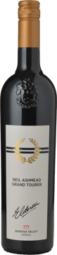 ELDERTON Neil Ashmead GTS Grand Tourer Shiraz, Barossa 2019 Bottle image number 0