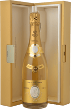 LOUIS ROEDERER Cristal Brut, Champagne 2013 Bottle