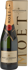 MOET & CHANDON Imperial Brut, Champagne NV Bottle
