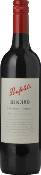 PENFOLDS Bin 389 Cabernet Shiraz, South Australia 2006 Bottle image number 0