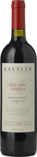 KAESLER WINES Old Vine Shiraz, Barossa Valley 2014 Bottle