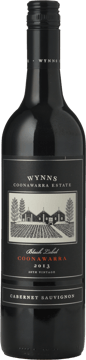 WYNNS COONAWARRA ESTATE Cabernet Sauvignon, Coonawarra 2013 Bottle image number 0