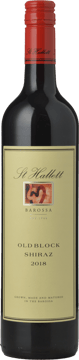 ST HALLETT Old Block Shiraz, Barossa 2018 Bottle image number 0
